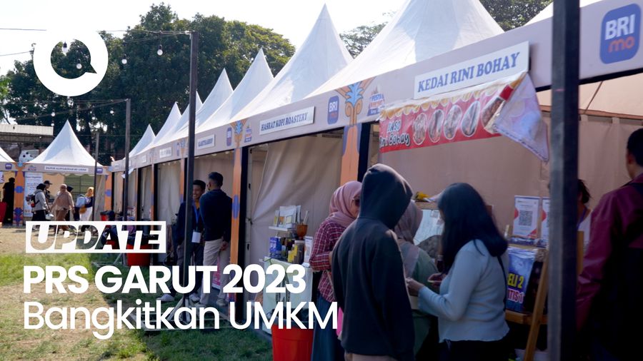 Bangkitkan Ekonomi Lokal lewat Pesta Rakyat Simpedes 2023 BRI