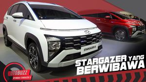 Hyundai Stargazer X: Lebih Mahal Rp 20 Jutaan dari Stargazer, Pilih yang Mana?
