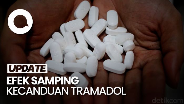Peringatan BPOM Terkait Bahaya Penyalahgunaan Tramadol
