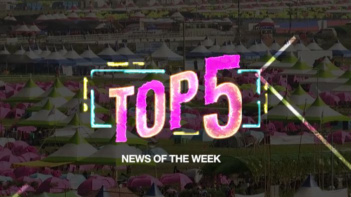 Top 5: Dugaan Pelecehan MUID hingga Jambore Pramuka Dunia di Korsel
