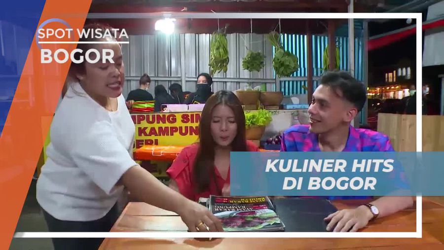 Menikmati Kelezatan Cita Rasa Ayam Kampung Simbok, Bogor