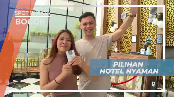 Penginapan Dengan Nuansa Mewah Minimalis di Kota Bogor