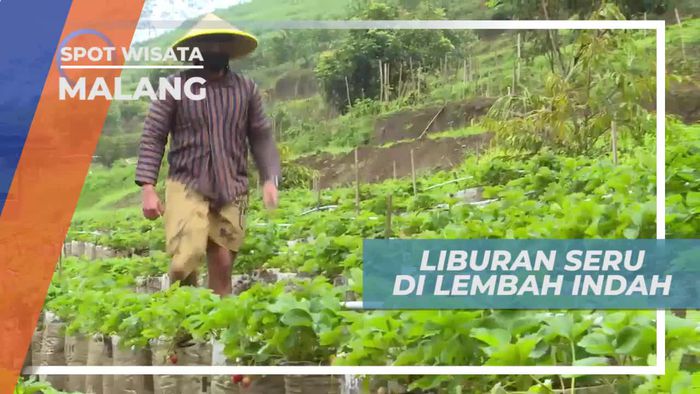 Liburan Seru di Lembah Indah Kota Malang
