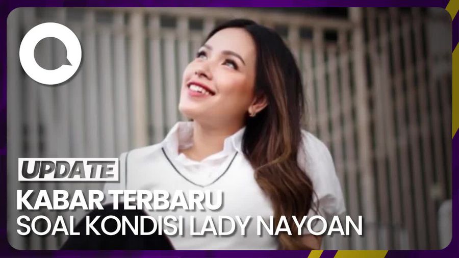 Dua Minggu Berlalu, Begini Kondisi Terkini Lady Nayoan Usai Kecelakaan