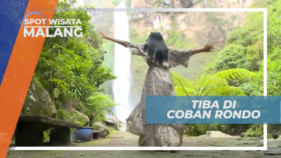 Menikmati Pesona Keindahan Air Terjun Coban Rondo yang Memukau, Malang