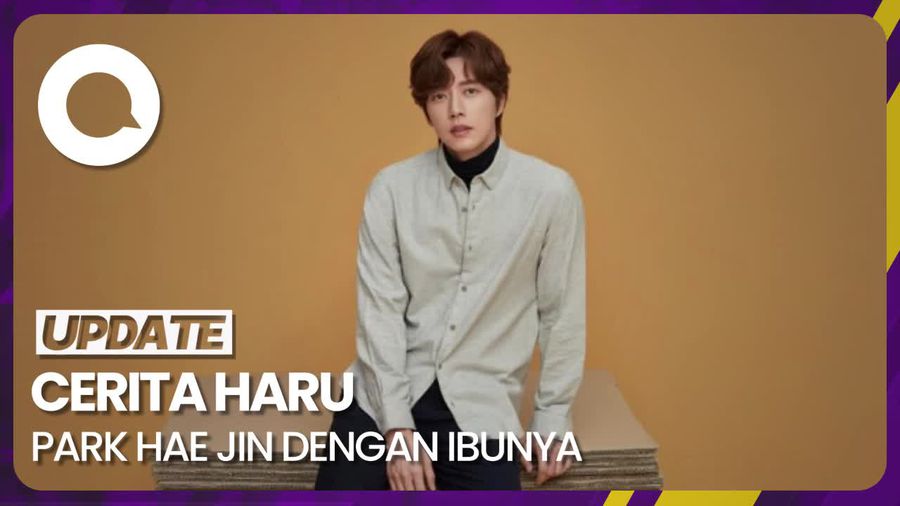 Kisah Park Hae Jin Bertemu Lagi dengan Sang Ibu Usai 17 Tahun Berpisah