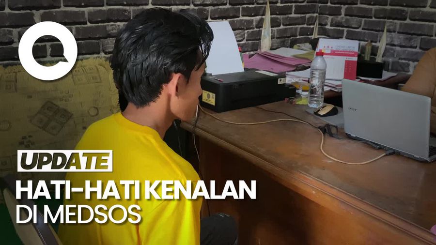 Kenalan di Medsos, Pria di Morowali Bawa Lari-Setubuhi Gadis ABG