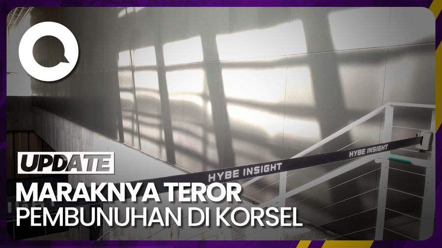 Agensi K-Pop Jadi Sasaran Teror Penusukan-Pembunuhan di Korsel