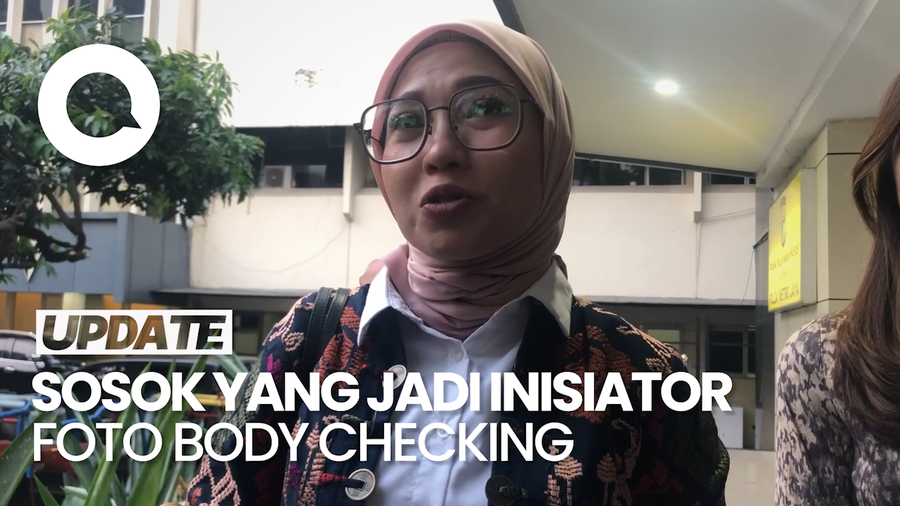 COO Miss Universe Indonesia Disebut Jadi Inisiator Foto Body Checking