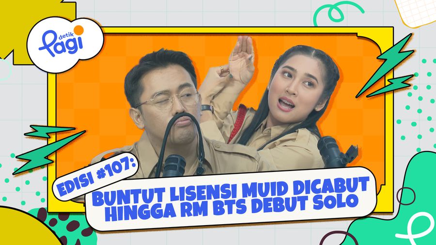 Edisi #107: Buntut Lisensi MUID Dicabut hingga RM BTS Debut Solo
