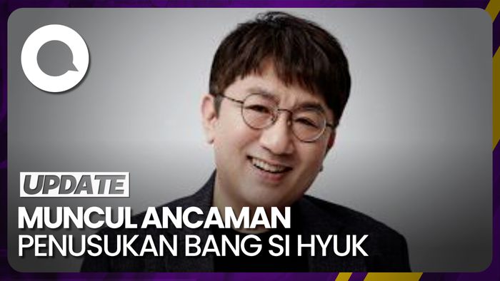 Kantor HYBE Diperketat Usai Muncul Ancaman Penusukan Bang Si Hyuk