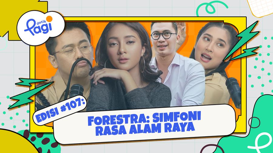 Forestra: Simfoni Rasa Alam Raya