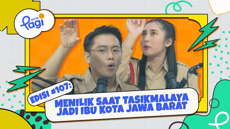 Menilik Saat Tasikmalaya Jadi Ibu Kota Jawa Barat