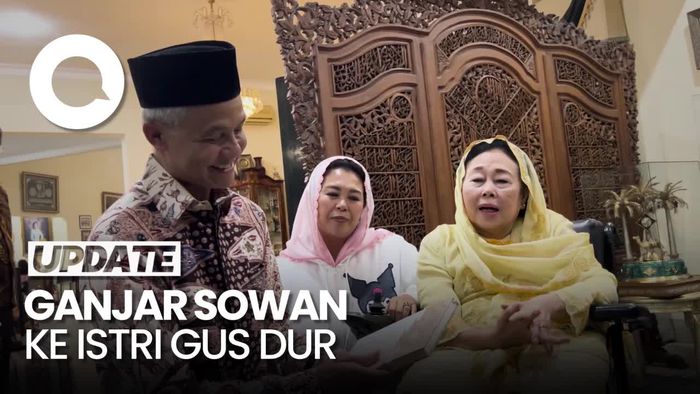Yenny Wahid Siap Dampingi Ganjar Keliling di Jawa Timur