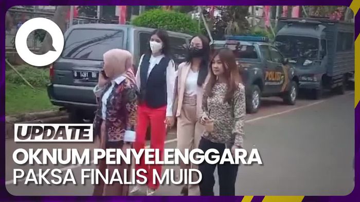Reaksi Finalis MUID saat Dipaksa Lepas Busana: Menolak hingga Menangis
