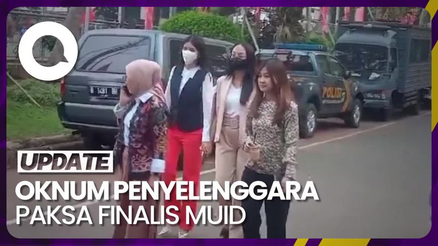 Reaksi Finalis MUID saat Dipaksa Lepas Busana: Menolak hingga Menangis
