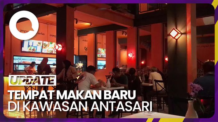 Warung Jomblo, Sajikan Makanan Enak Tanpa Bikin Dompet Kering