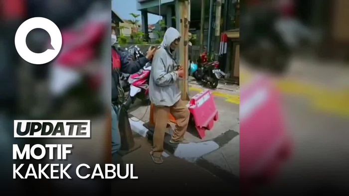 Dalih Kakek Cabuli Bocah SD di Jaktim, Mengaku Lagi Birahi