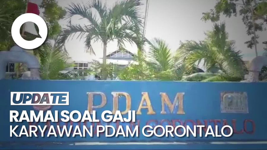 Karyawan Menggugat, Dirut PDAM Gorontalo Diduga Potong Upah-THR