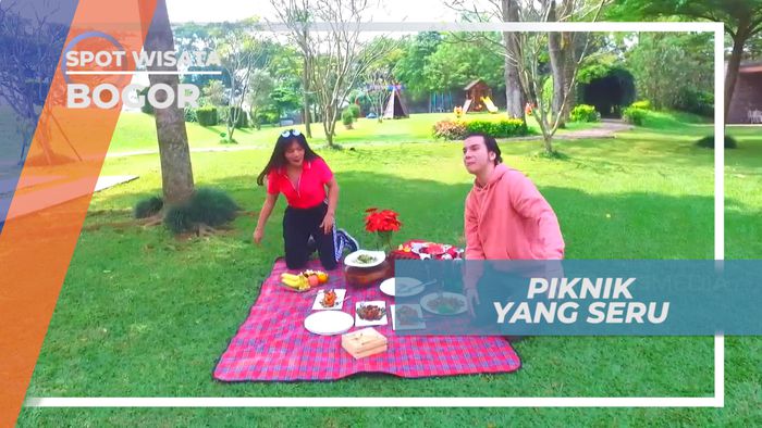 Pikinik Seru di Alam Terbuka Menikmati Sejuknya Kota Hujan, Bogor