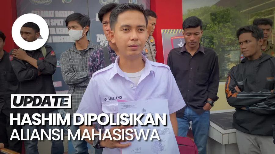 Hashim Djojohadikusumo Dipolisikan soal Hoax Dukungan Golkar ke Prabowo