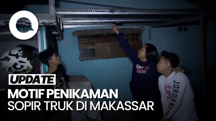 2 Pelaku Penikaman Sopir Truk di Makassar Sudah Diamankan