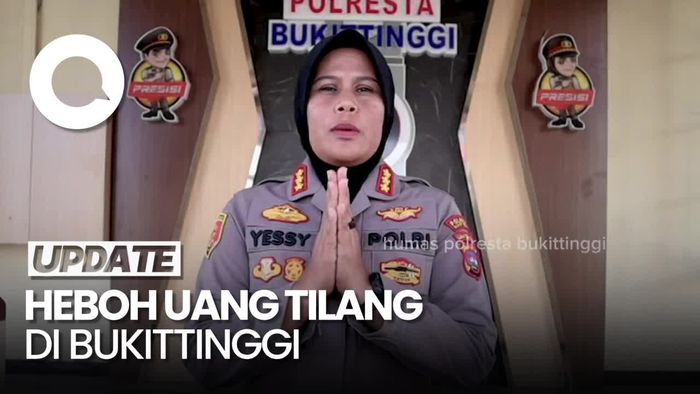 Viral Uang Tilang Rp 200 Ribu di Bukittinggi, Kapolresta Minta Maaf