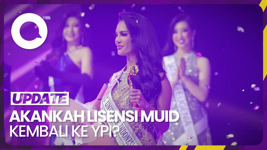 Siapa yang Akan Ambil Alih Lisensi Miss Universe Indonesia?