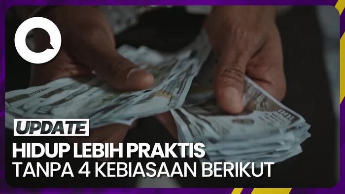 4 Kebiasaan Jadul yang Bikin Hidup Makin Ribet