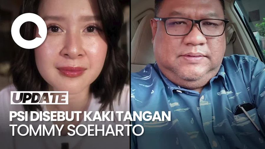 Grace Natalie Tantang Ketemu Penuduh PSI Kaki Tangan Tommy Soeharto