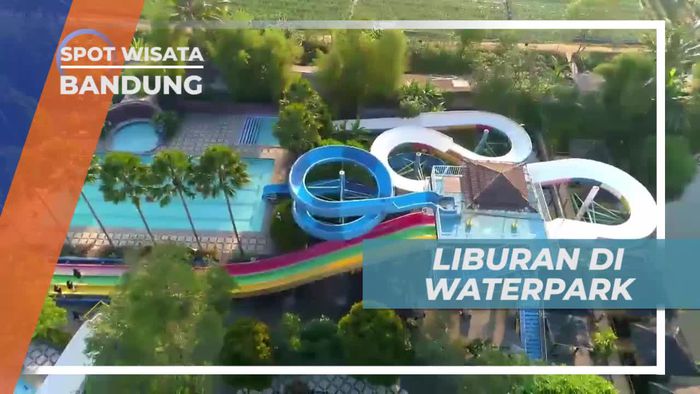 Berkunjung ke Kawasan Wisata Air Bandung