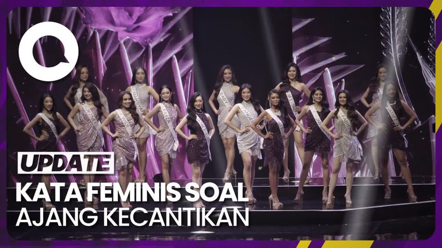 Pro Kontra Kontes Kecantikan, Objektifikasi atau Celebrating?