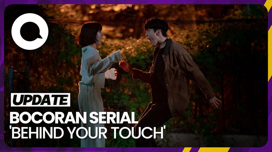 Aksi Dokter Cenayang Pecahkan Kasus Pembunuhan di Behind Your Touch