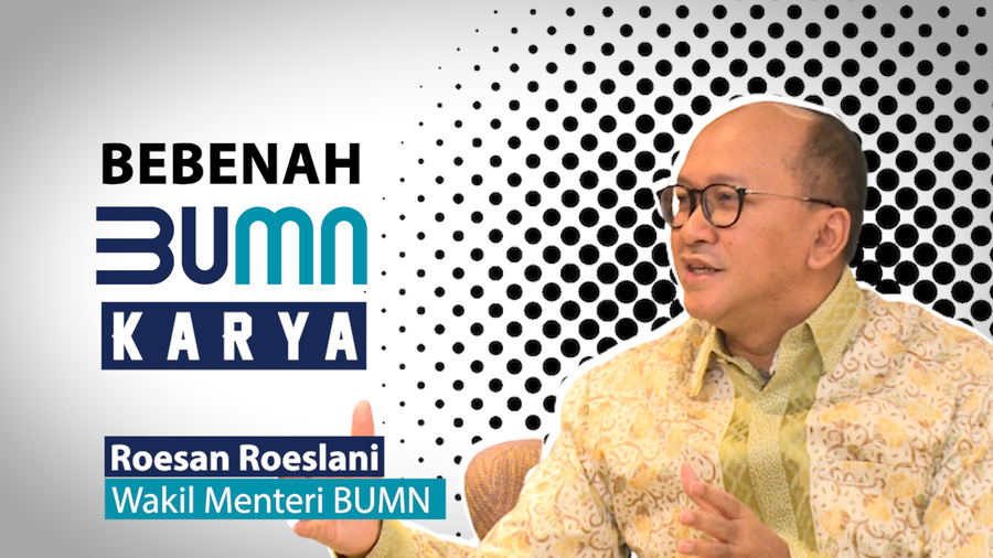 Beres-beres Borok BUMN Karya