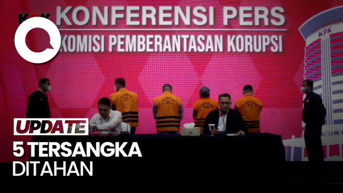 KPK Tambah Tersangka Suap Ketok Palu RAPBD Jambi