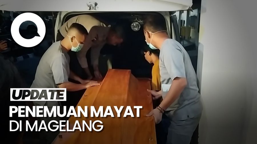 Polisi Selidiki Temuan Mayat Wanita Penuh Lebam di Magelang