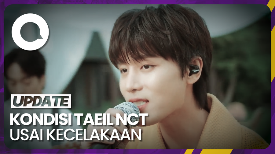 Taeil NCT Alami Kecelakaan Motor