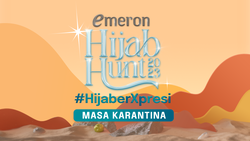 Masa Karantina Finalis Emeron Hijab Hunt 2023, Ngonten di Museum
