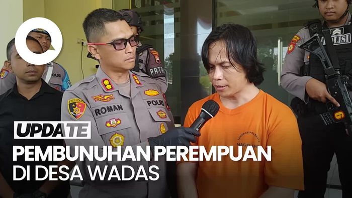 Pengakuan Pembunuh Wanita di Magelang Hantam Korban dengan Tabung Elpiji