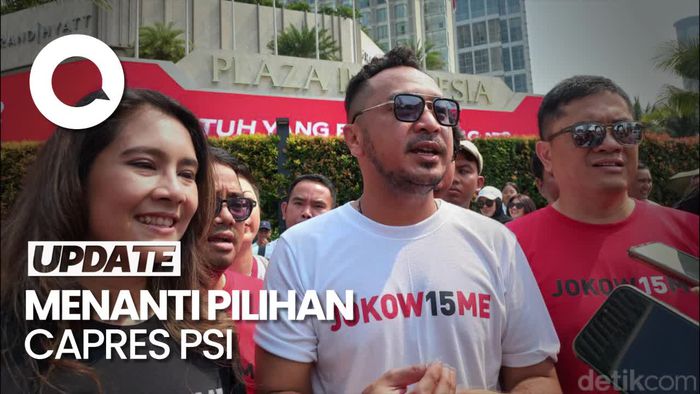 PSI Gelar Kopdarnas Pekan Depan, Bakal Dukung Capres Jokowisme