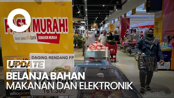 Ada Transmart Full Day Sale, Pelanggan Senang Dapat Potongan Rp 400 Ribu