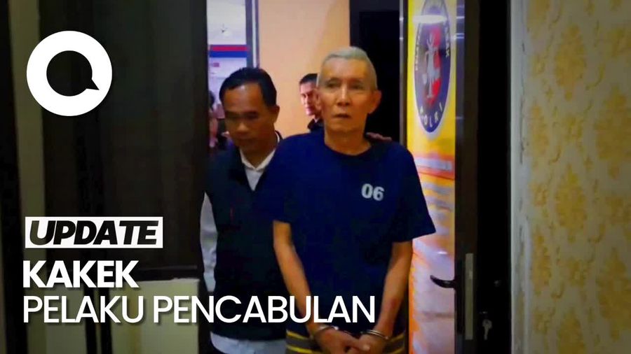 Awal Mula Terkuak Kakek Cabuli Balita di Dalam Musala di Ciracas