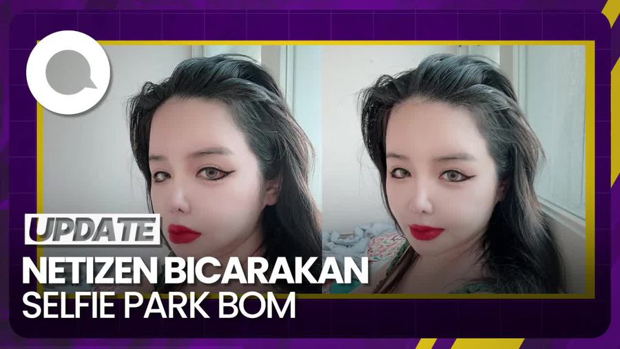 Penampilan Terbaru Park Bom Bikin Netizen Terkejut