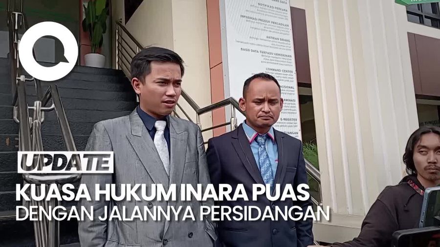 Pihak Inara Bawa 2 Saksi di Sidang Cerai