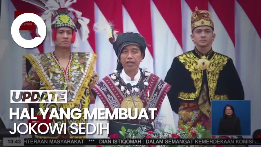 Jokowi Tak Masalah Disebut Tolol, Tapi Sedih Budaya Santun Hilang