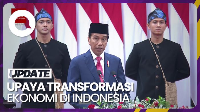 Janji Presiden Jokowi Terkait Pemerataan Akses Internet