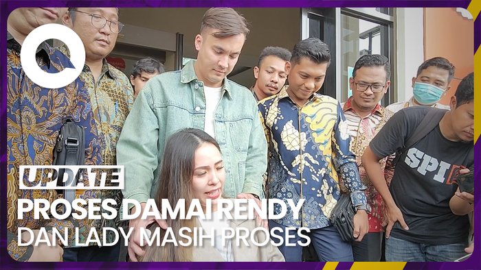 Lady Nayoan Terima Proposal Perdamaian Rendy Kjaernett