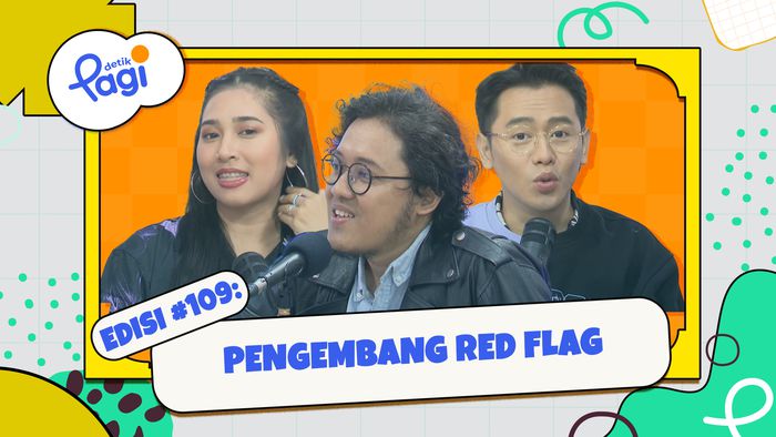 Pengembang Red Flag