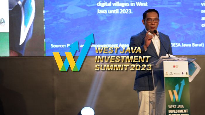 WJIS 2023 : Jawa Barat Siap Dorong Investasi Berkelanjutan