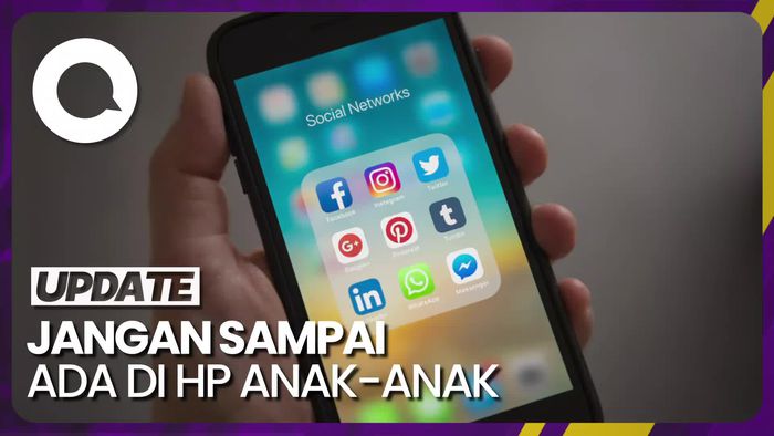 5 Aplikasi Ini Berbahaya, Jangan Sampai Ada di HP Anak Anda!